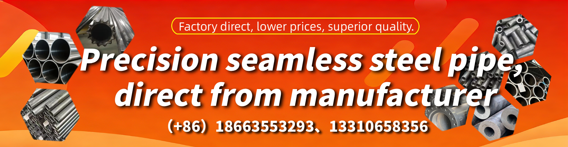 CA Precision Seamless Steel Pipe Manufacturer